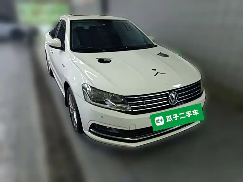 Volkswagen Lavida — миниатюра 6