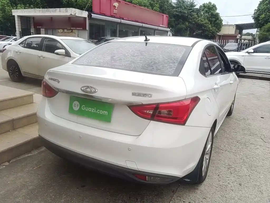 Chery Arrizo 5 — миниатюра 7