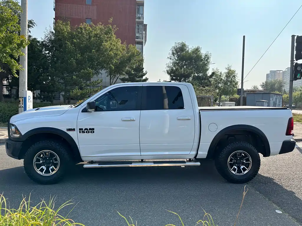 RAM Ram Trucks — миниатюра 7