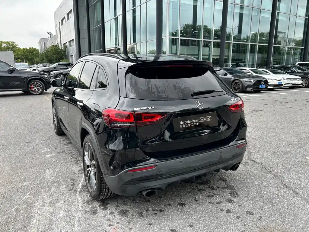Mercedes-Benz GLA AMG — миниатюра 15