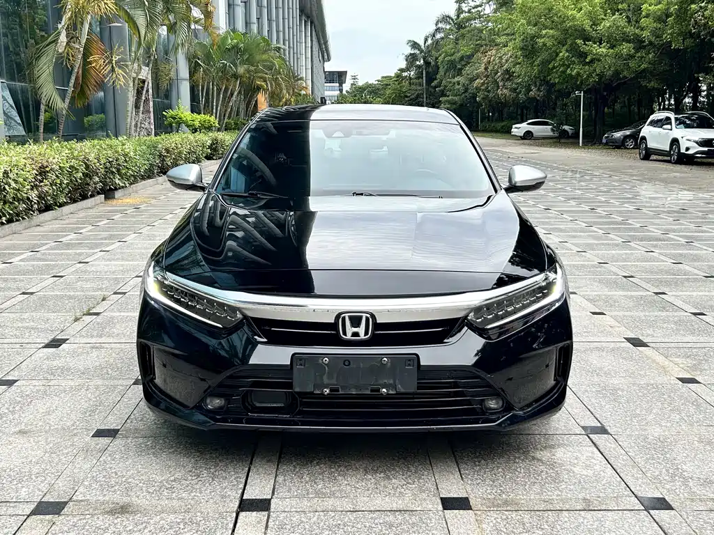 Honda Inspire 2022 260TURBO