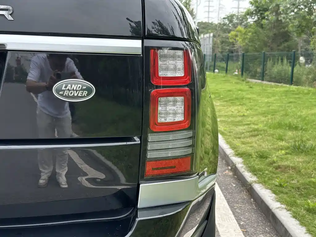 Land Rover Range Rover 2014 3.0 SC V6 Vogue SE