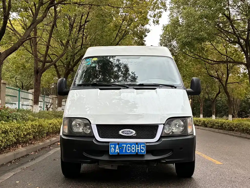 FORD CLASSIC QUANSHUN