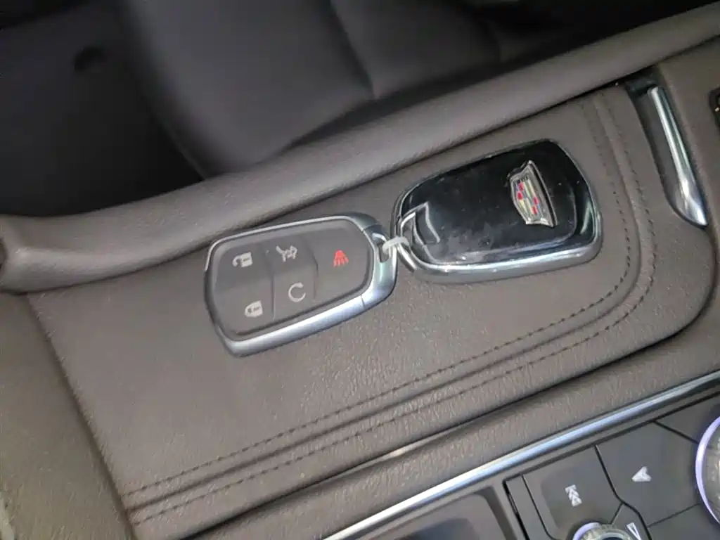 Cadillac XT5 — фотографии объявления, Фото 10