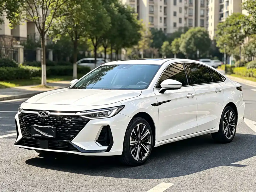 Chery Arrizo 8