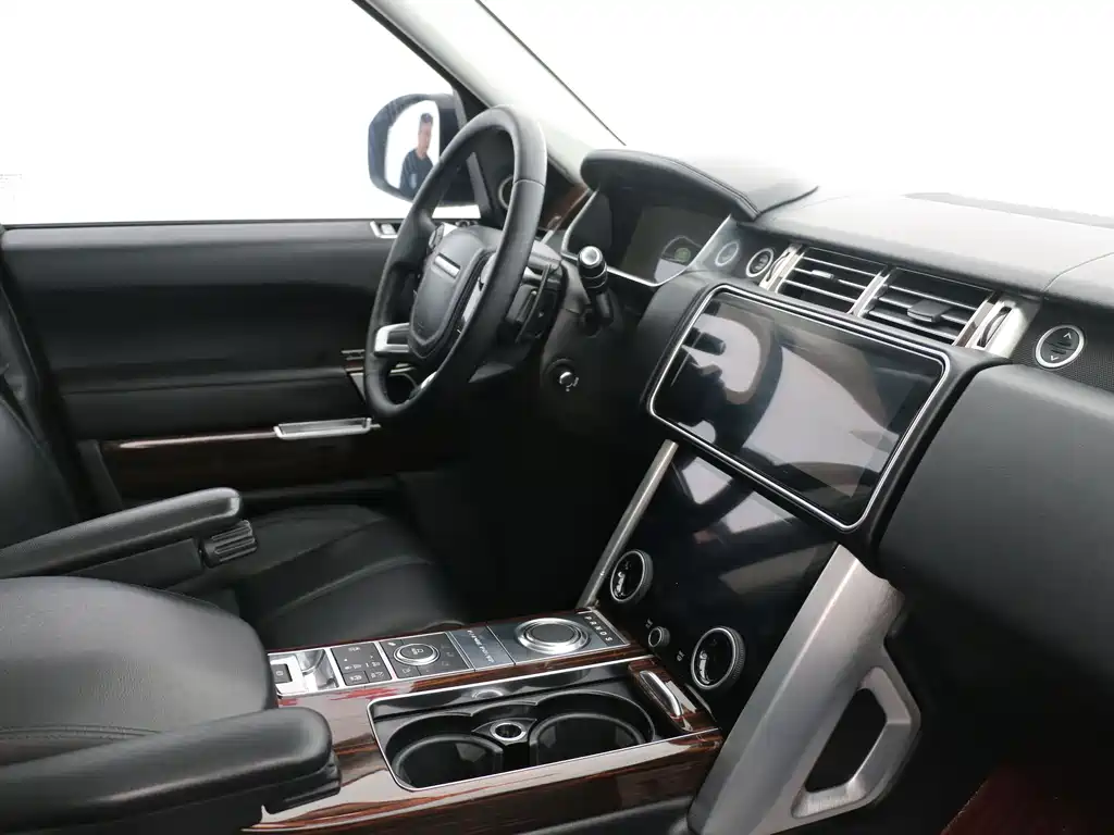Land Rover Range Rover 2015 3.0 TDV6 Vogue