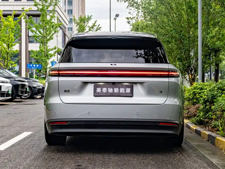Li Auto Идеальный I8 — миниатюра 16