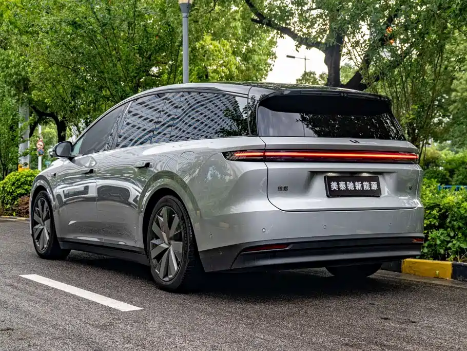 Li Auto Идеальный I8 — миниатюра 15