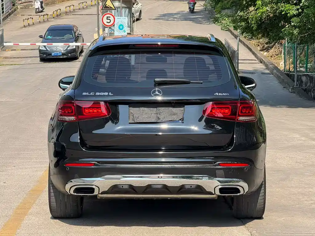 Mercedes-Benz GLC 2020 GLC 260 L 4MATIC