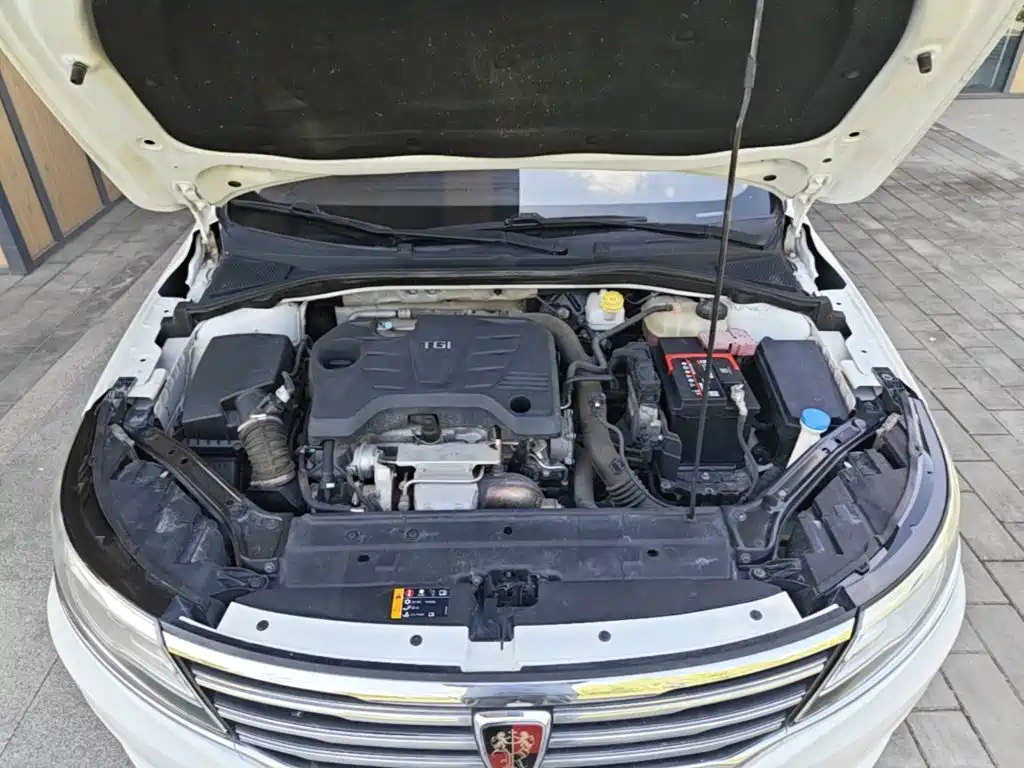 Roewe i6 Classic — миниатюра 20