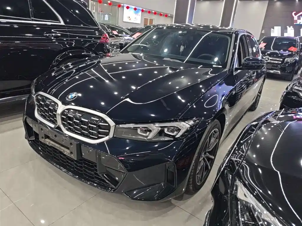 BMW 3 Series 2024