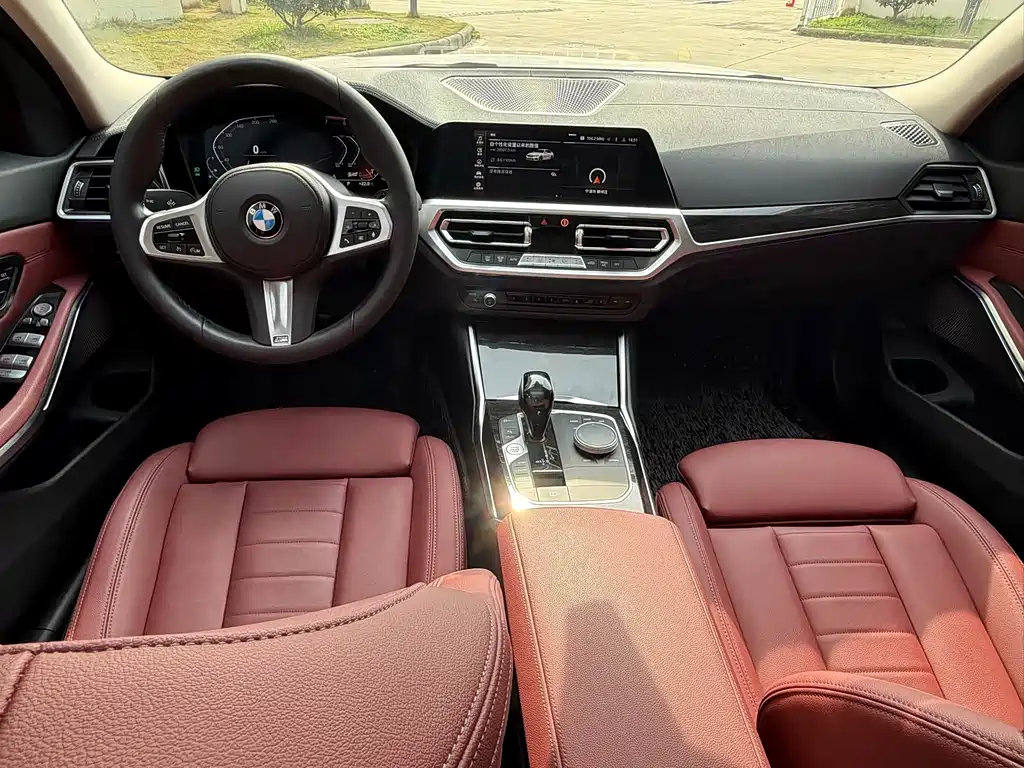 BMW 3 Series — миниатюра 7