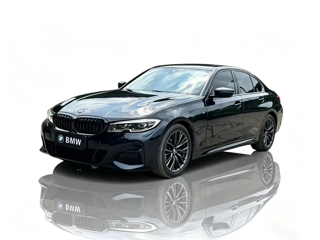 BMW 3 Series 2021