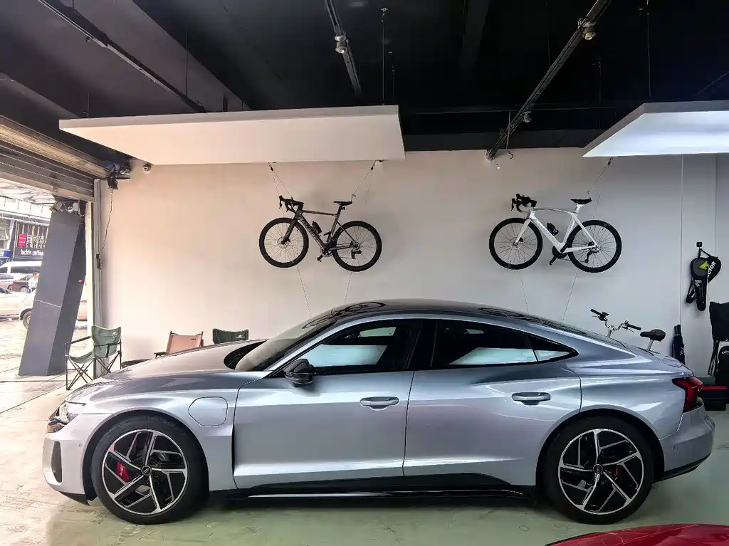 Audi RS e-tron GT — миниатюра 4