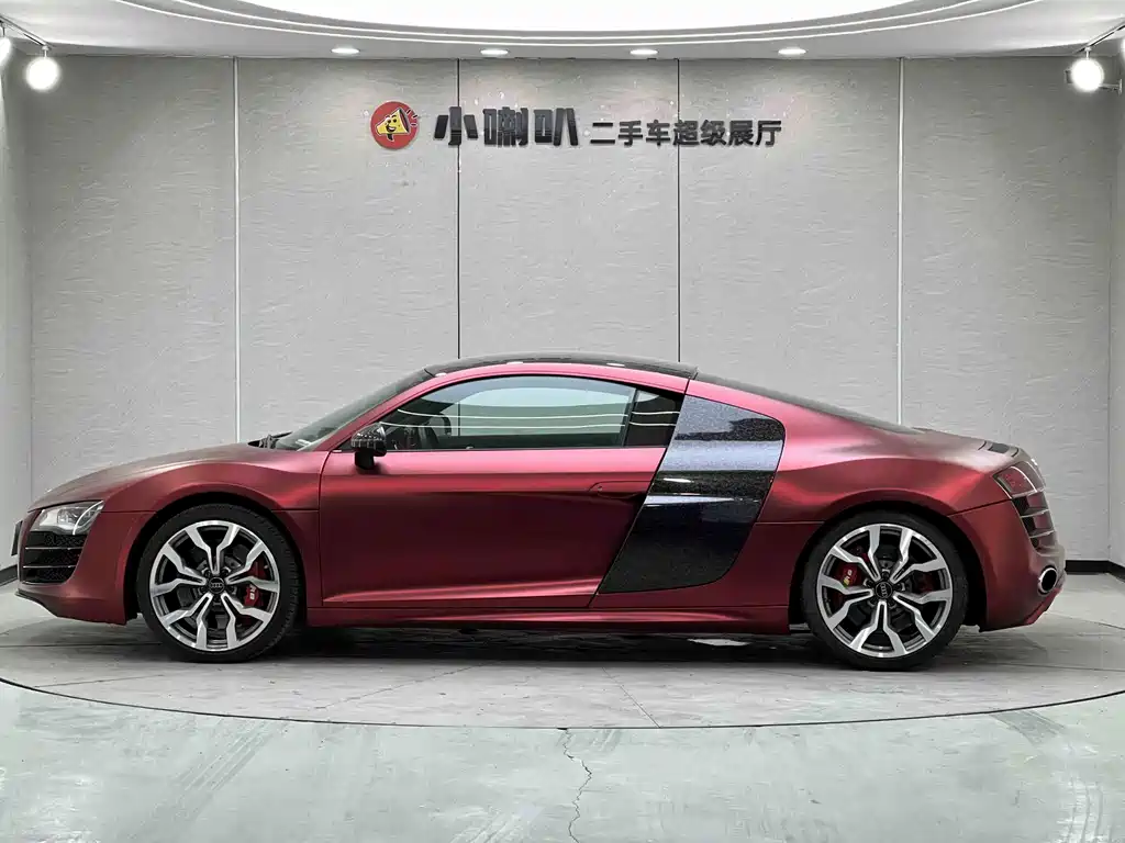 Audi R8 — миниатюра 8