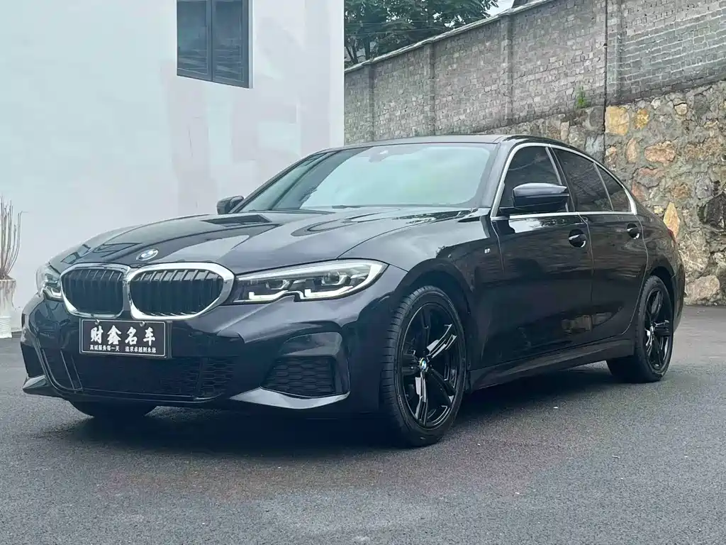 BMW 3 Series 3 2022 325i M Sport