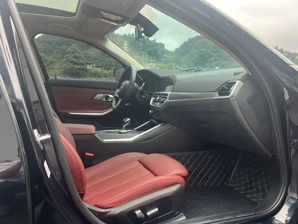 BMW 3 Series 3 2022 325i M Sport