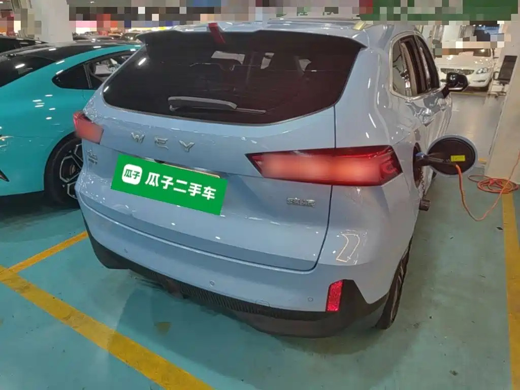 Wey Macchiato DHT-PHEV — миниатюра 7