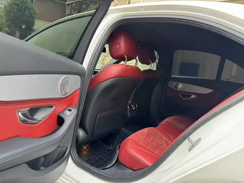 Mercedes-Benz C-Class C 2018 C 200 Sport