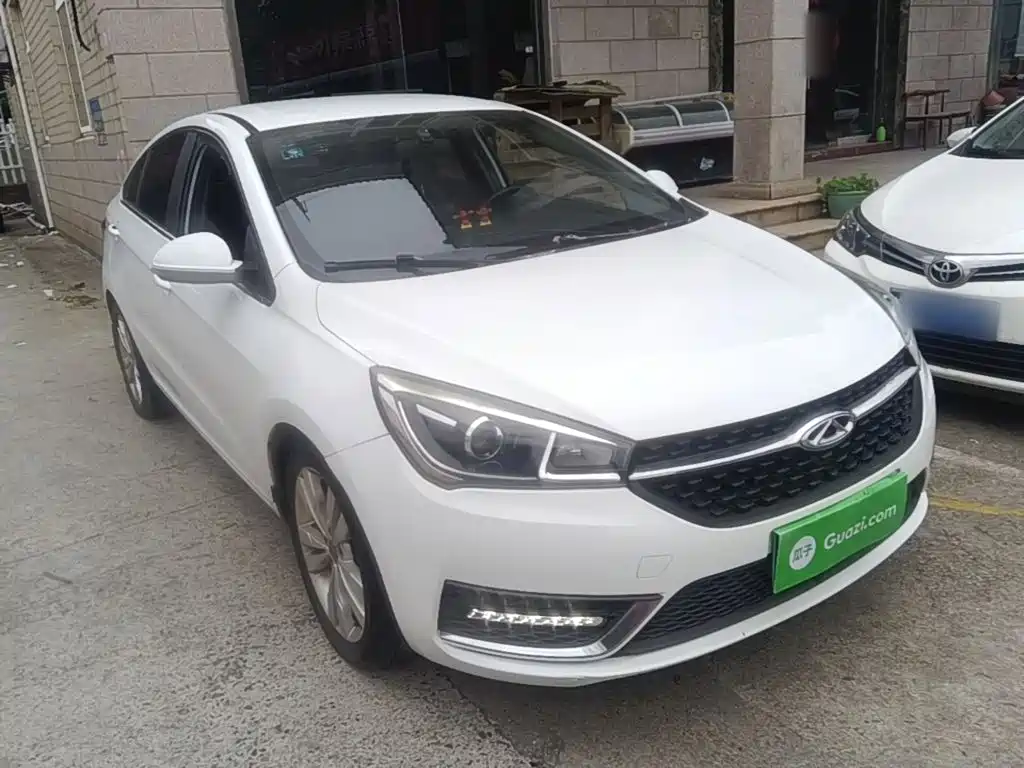 Chery Arrizo 5 — миниатюра 4