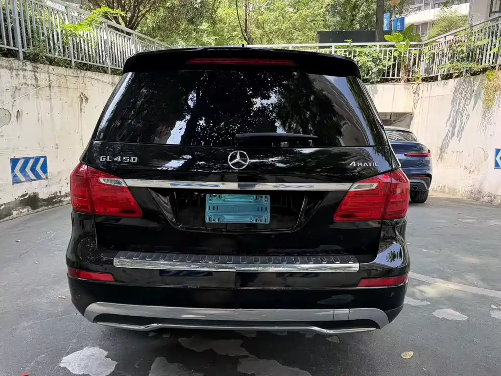Mercedes-Benz GL-Class — миниатюра 17