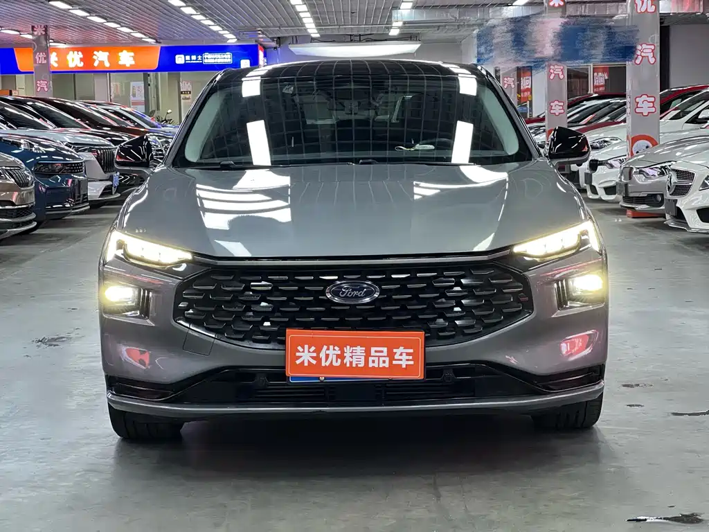 Ford Mondeo — миниатюра 2