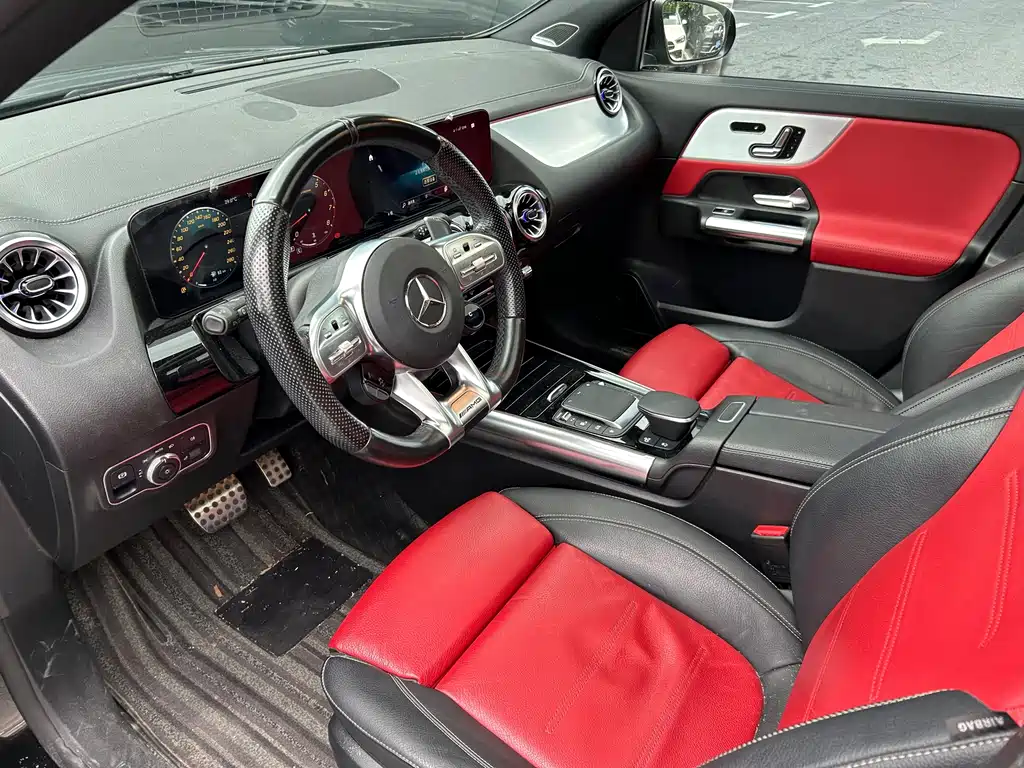 Mercedes-Benz GLA AMG — миниатюра 7