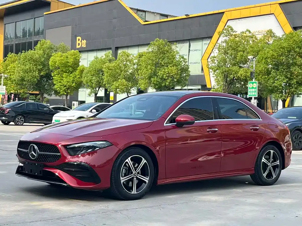 Mercedes-Benz A-Class