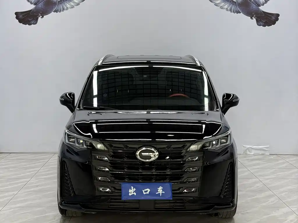 GAC Motor Trumpchi M6 2021