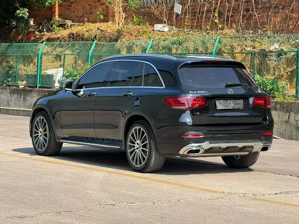 Mercedes-Benz GLC 2020 GLC 260 L 4MATIC