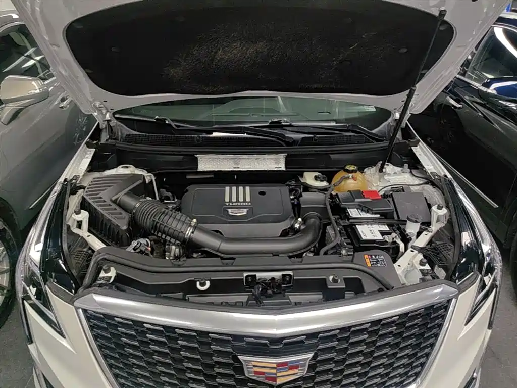 Cadillac XT5 — фотографии объявления, Фото 21