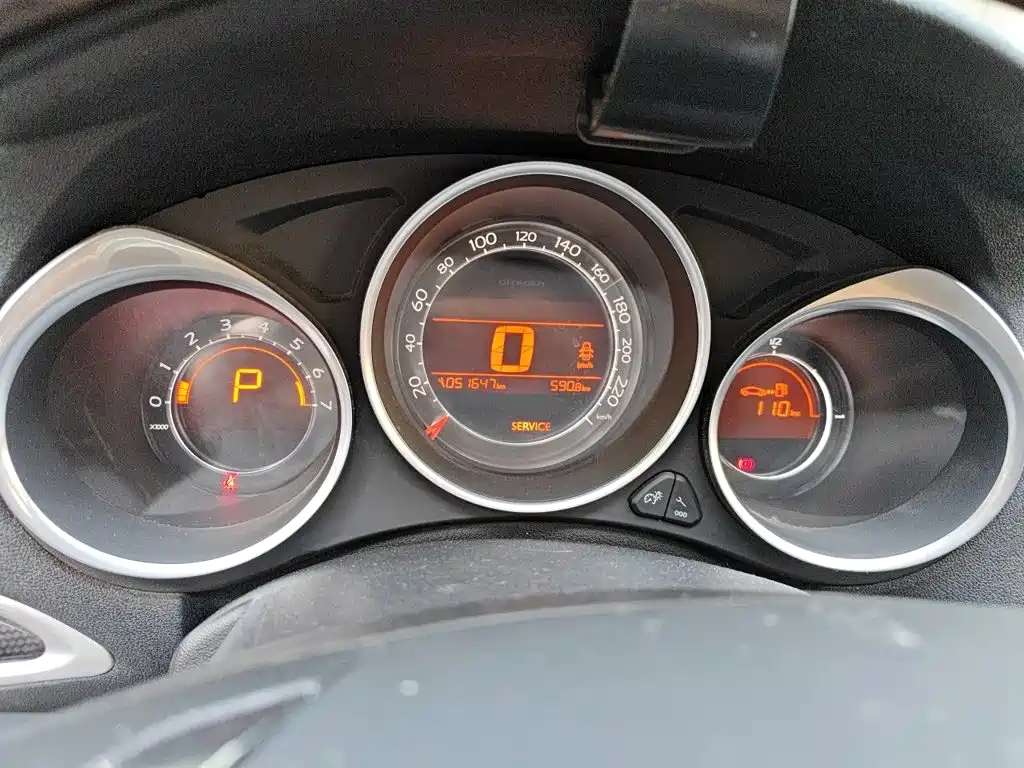 Citroen C4L — миниатюра 7