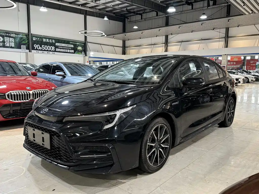 Toyota Levin 2023