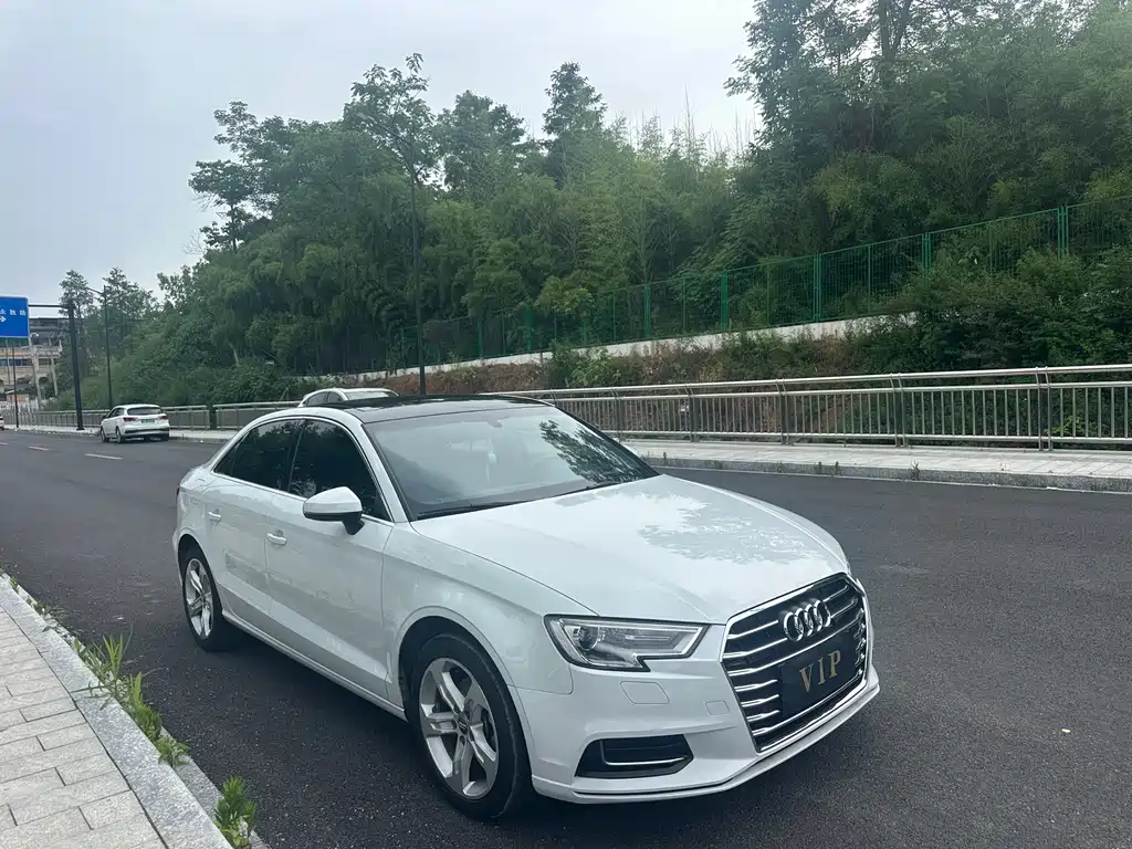 Audi A3 2020
