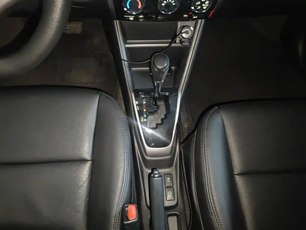 Toyota Yaris L — миниатюра 14