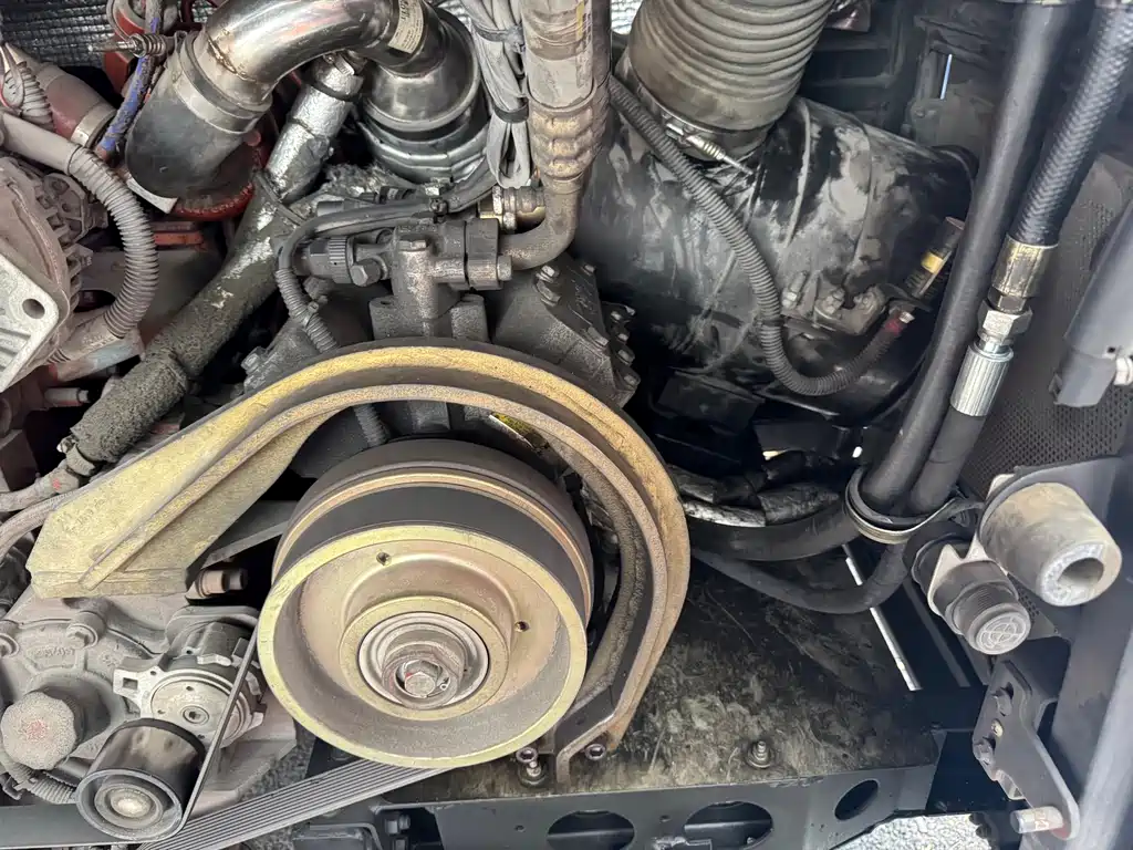 YUTONG BUS YUTONG T7