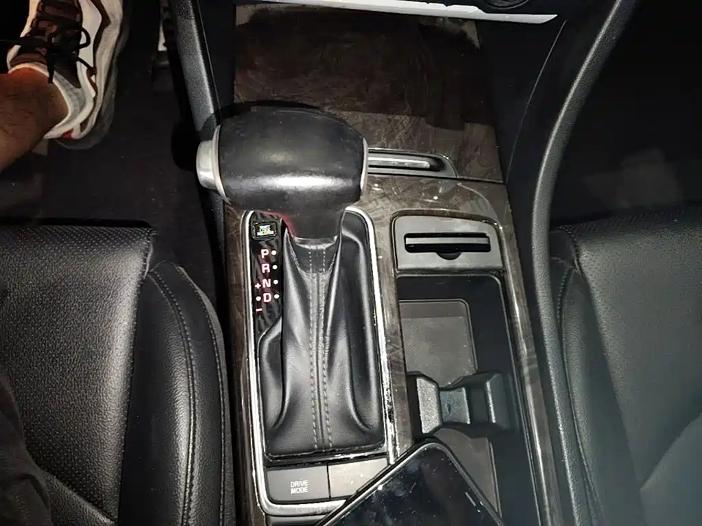 Kia K5 — миниатюра 14