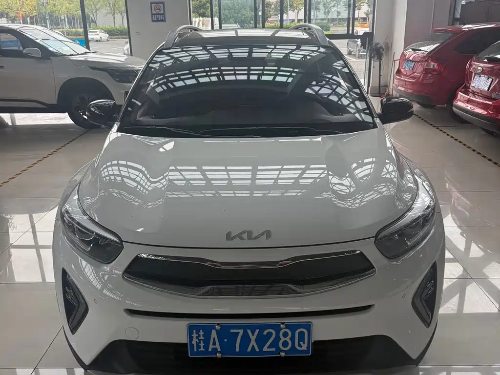 Kia KX1 — миниатюра 3