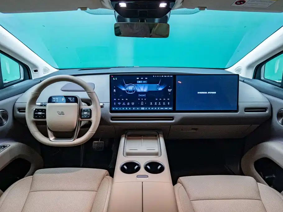 Li Auto Идеальный I8 — миниатюра 11