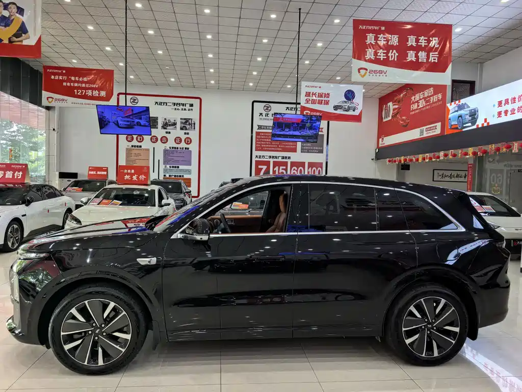 Li Auto Li L6 — миниатюра 4