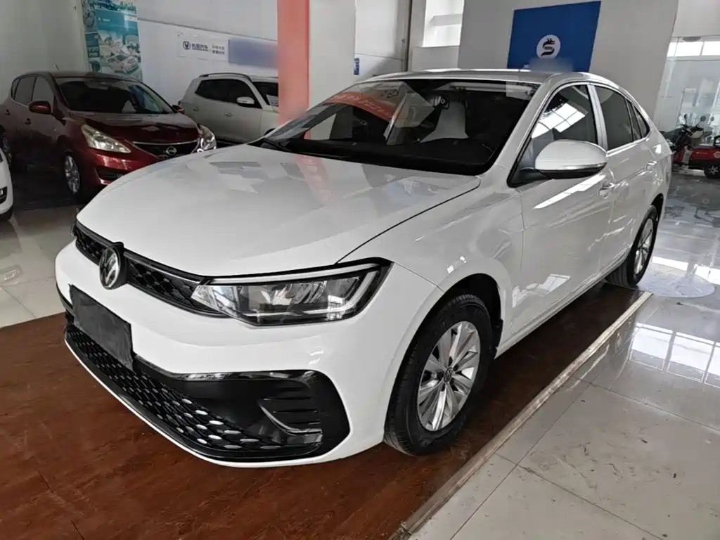 Volkswagen Lavida 2023 1.5L AT