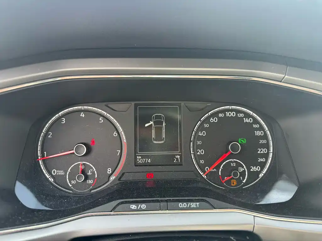 Volkswagen T-Cross — миниатюра 4