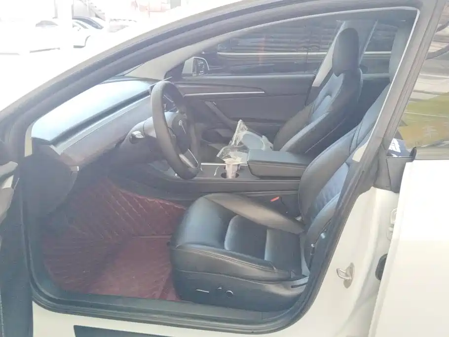 Tesla Model 3 — миниатюра 9
