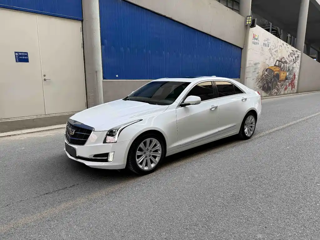 Cadillac ATS-L 2019