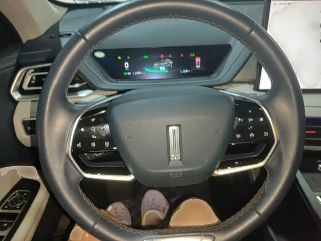 Wey Macchiato DHT-PHEV — миниатюра 11