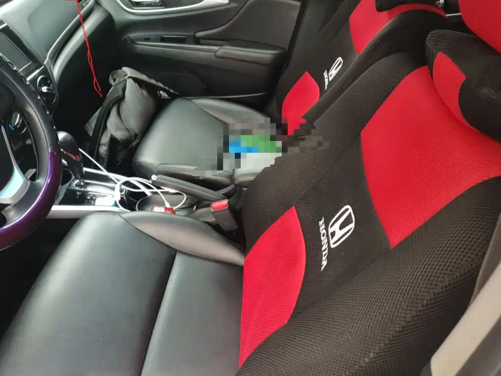 Honda Crider — миниатюра 16