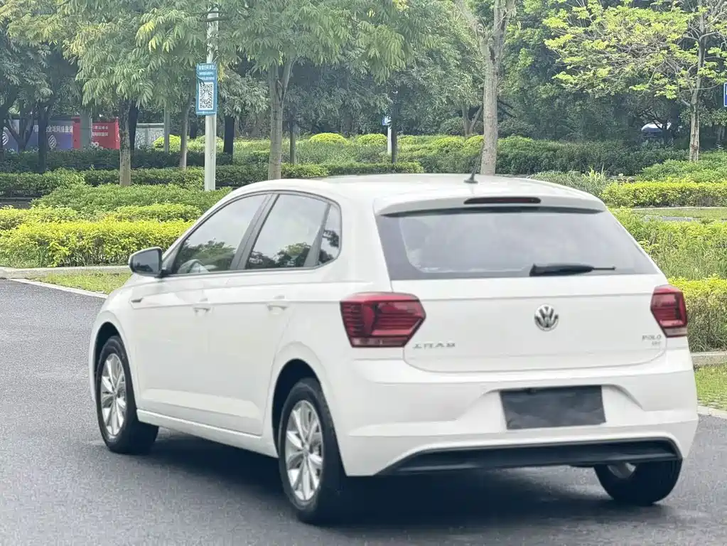 Volkswagen Polo — миниатюра 5