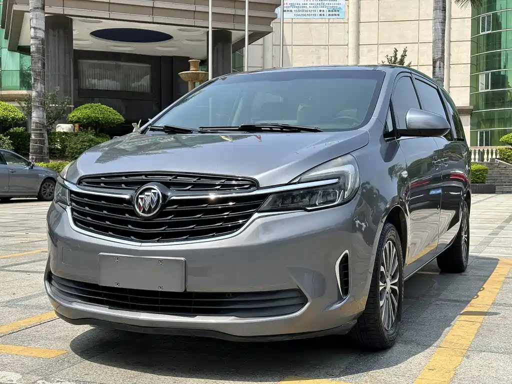 Buick GL8 2020