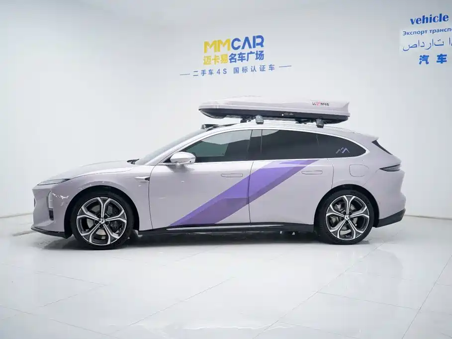 NIO ET5T — миниатюра 9
