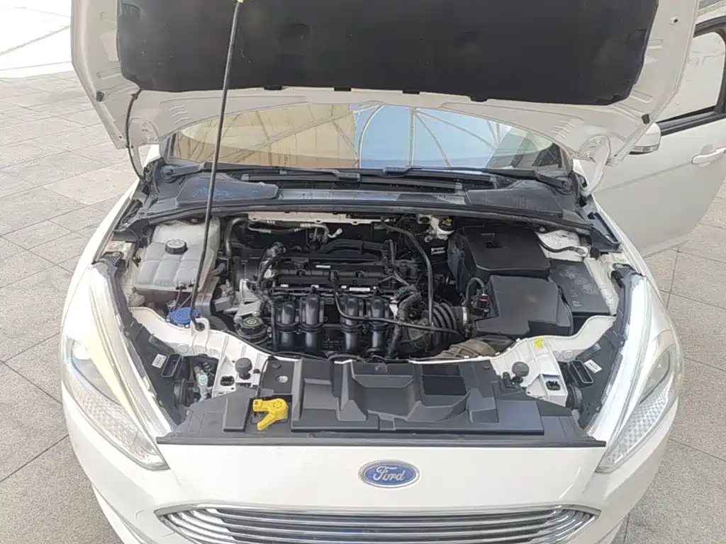 Ford Focus — миниатюра 20
